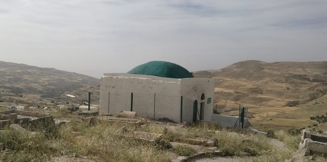 مقام نبي الله سيدنا نوح عليه السلام