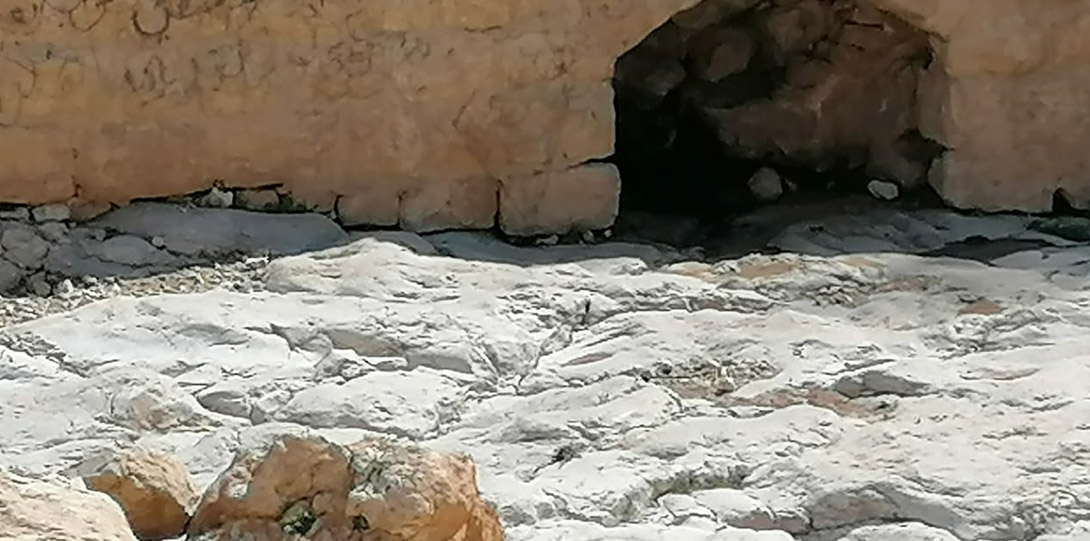 عيون نبي الله سيدنا موسى عليه السلام