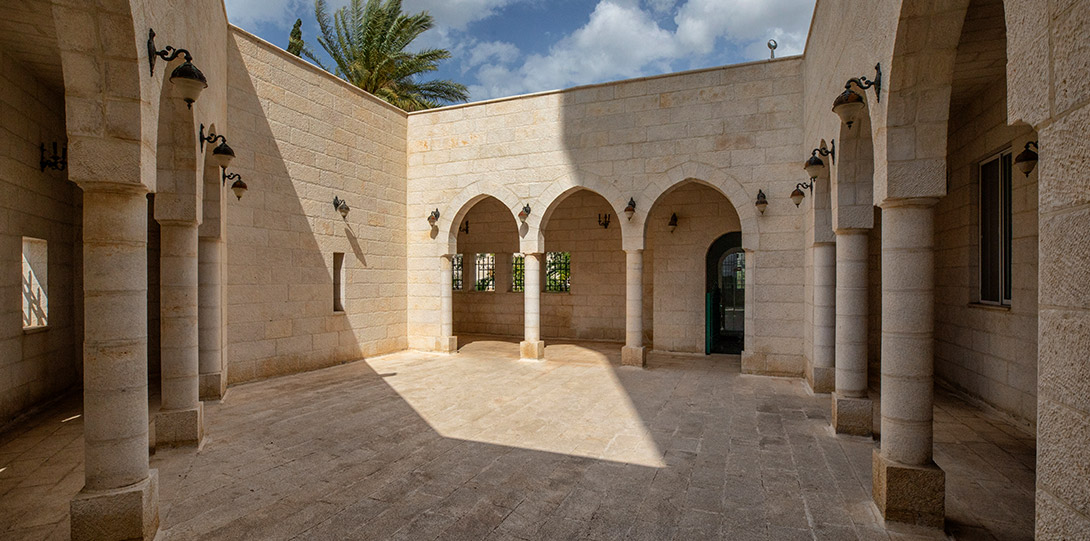 ضريح الصحابي الجليل سيدنا شُرَحبيل بن حَسَنة رضي الله عنه: