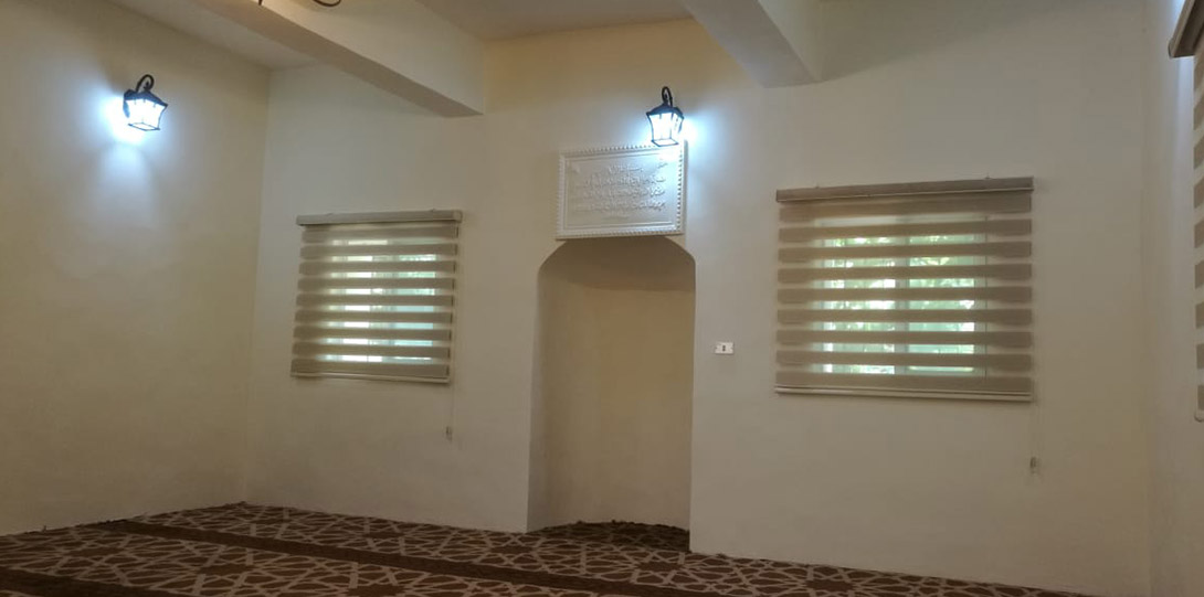 مقام نبي الله سيدنا حُزَير (عٌزَير) عليه السلام